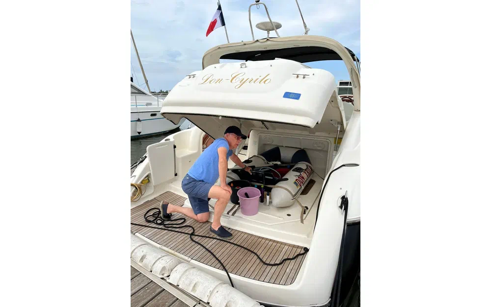 slider 15 Cranchi Endurance 39