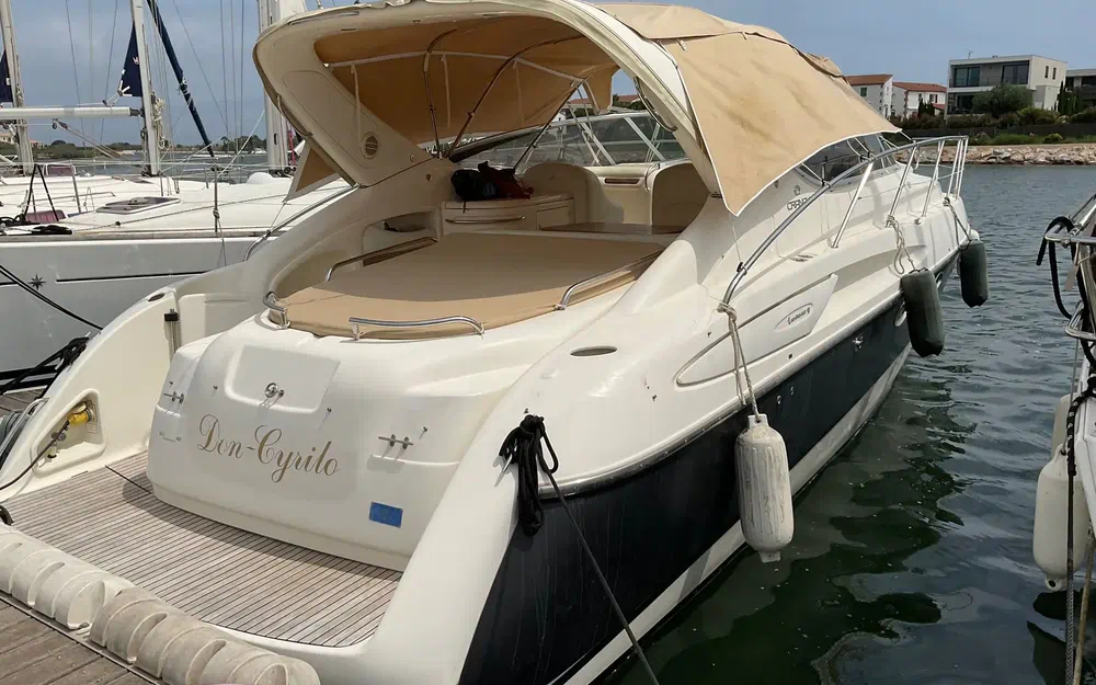 slider 19 Cranchi Endurance 39