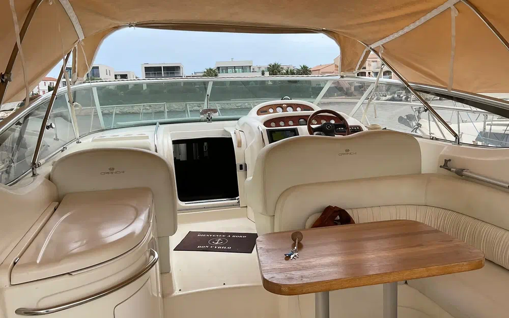 slider 8 Cranchi Endurance 39