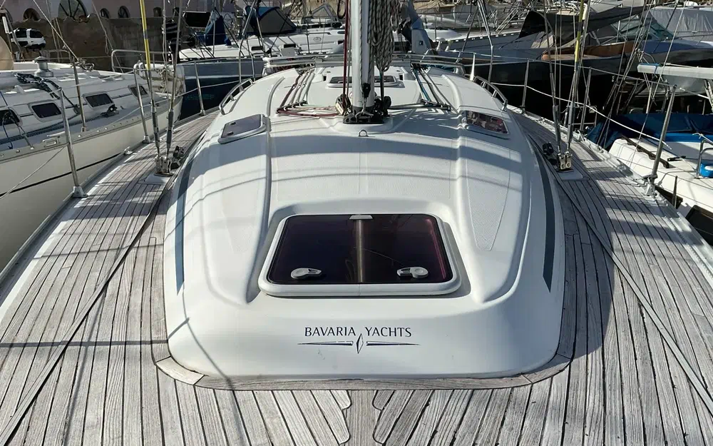 slider 16 Bavaria 38 Cruiser