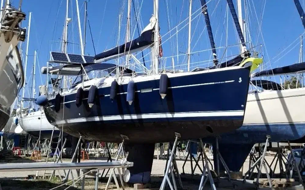 slider 0 Beneteau Oceanis 393 Clipper