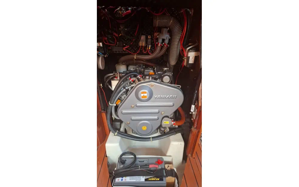 slider 13 Beneteau Oceanis 393 Clipper