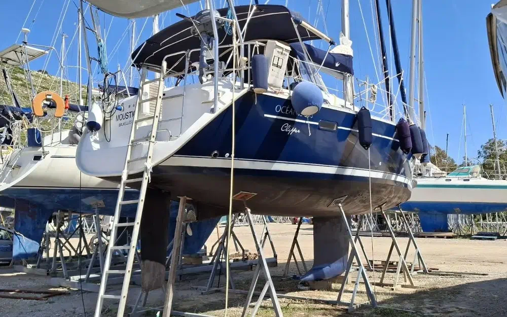 slider 15 Beneteau Oceanis 393 Clipper