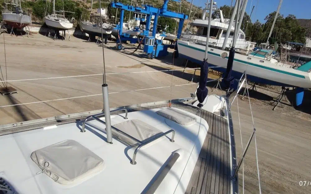 slider 17 Beneteau Oceanis 393 Clipper