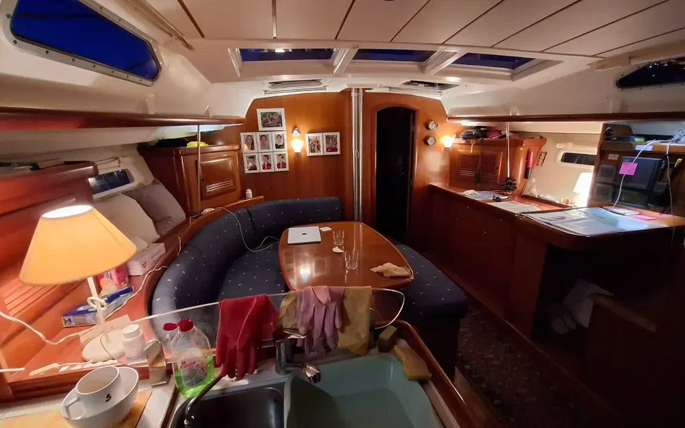 slider 2 Beneteau Oceanis 393 Clipper