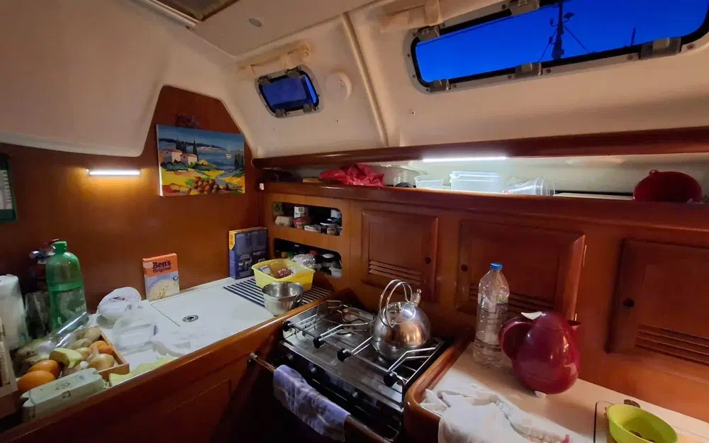 slider 7 Beneteau Oceanis 393 Clipper