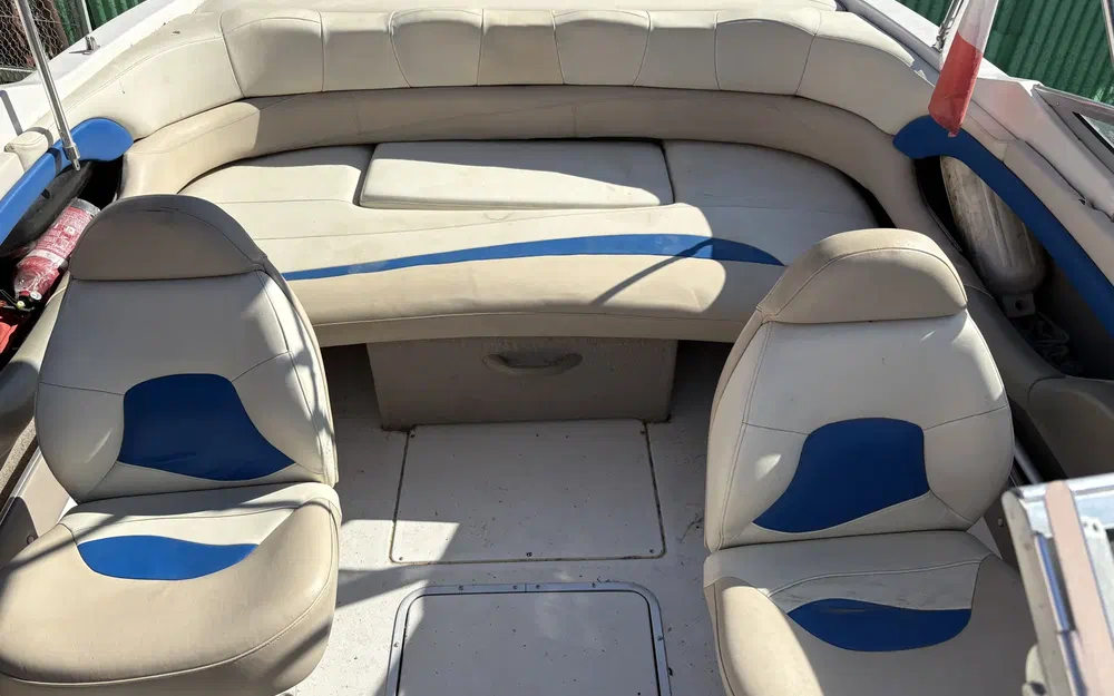 slider 3 Four Winns Horizon 220