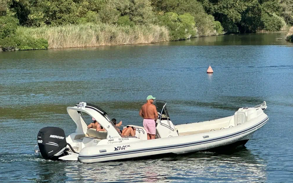 slider 0 Nuova Jolly Blackfin 25 Elegance