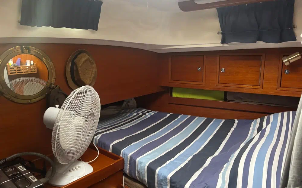 slider 9 Contest Yachts Contest 42 Ketch