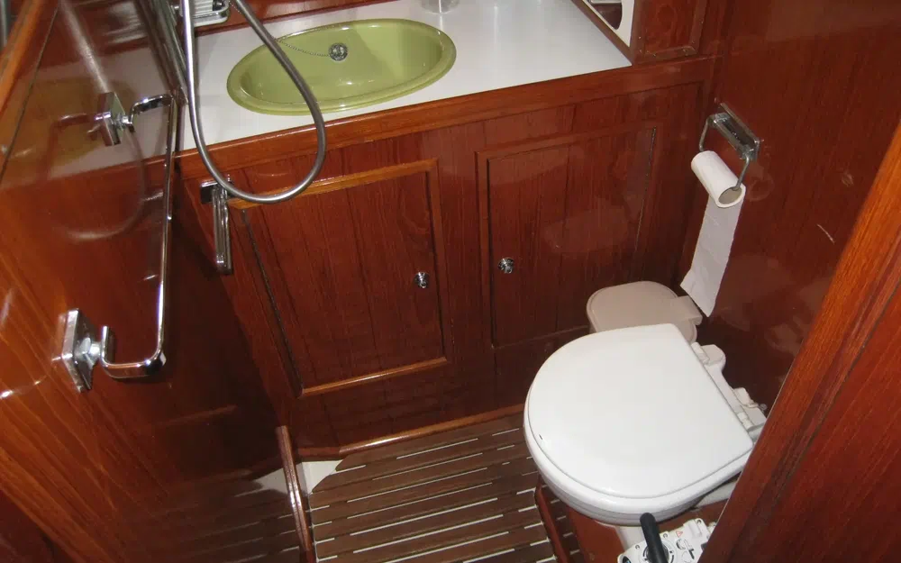 slider 10 Contest Yachts Contest 42 Ketch