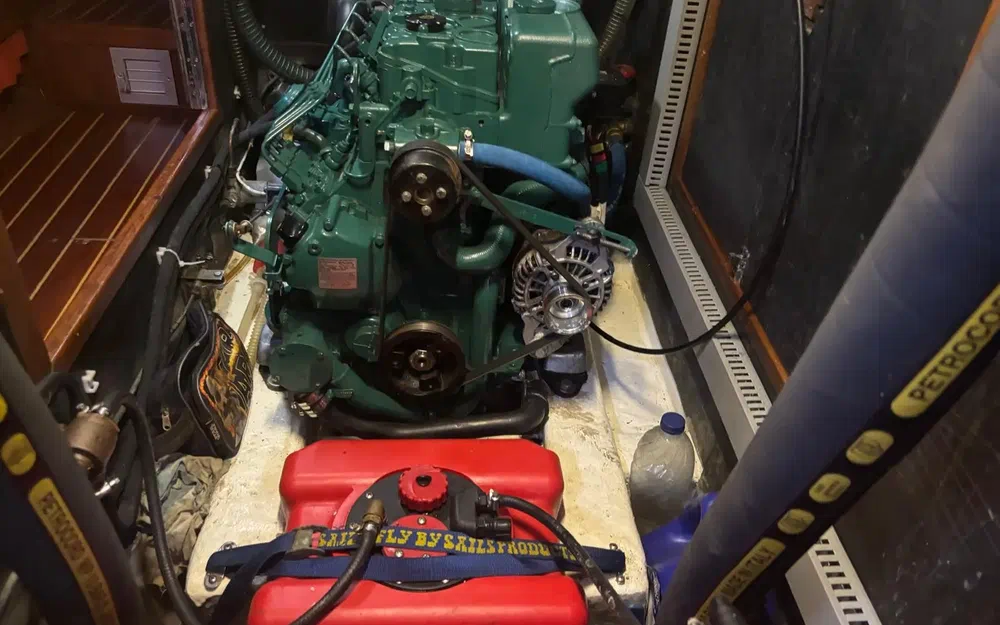 slider 11 Contest Yachts Contest 42 Ketch