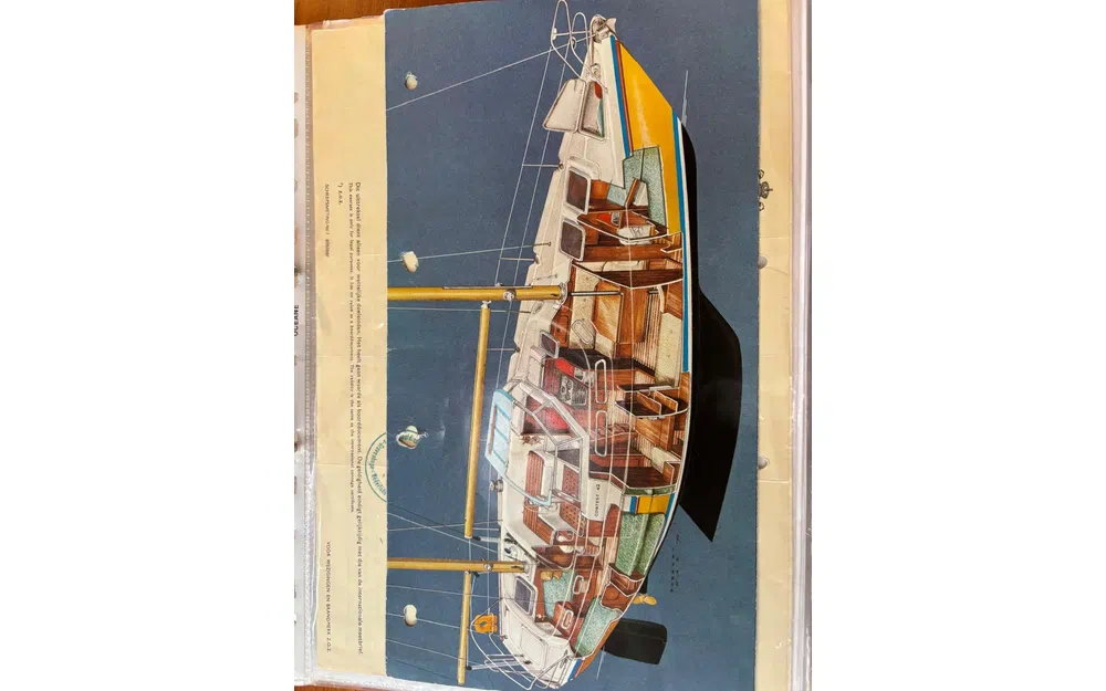 slider 13 Contest Yachts Contest 42 Ketch