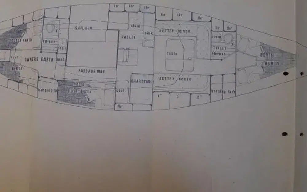 slider 14 Contest Yachts Contest 42 Ketch