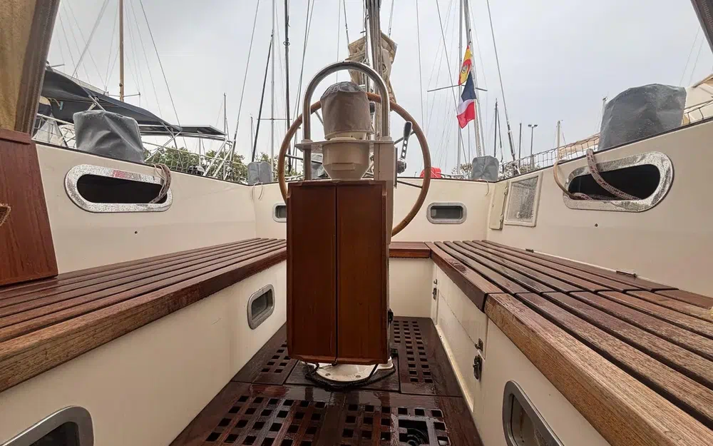 slider 15 Contest Yachts Contest 42 Ketch