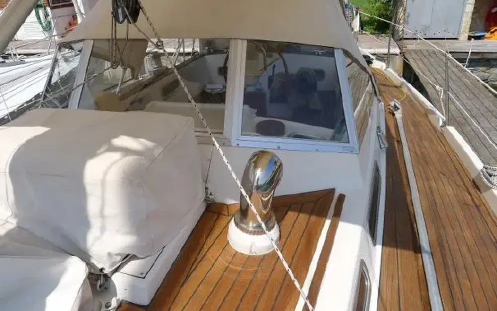 slider 16 Contest Yachts Contest 42 Ketch