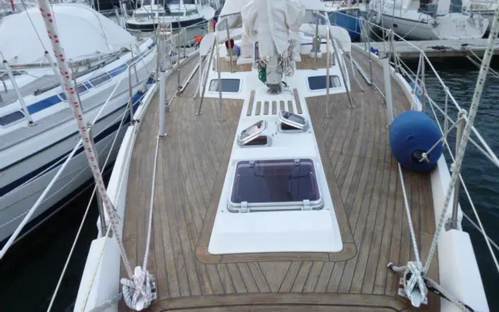 slider 17 Contest Yachts Contest 42 Ketch
