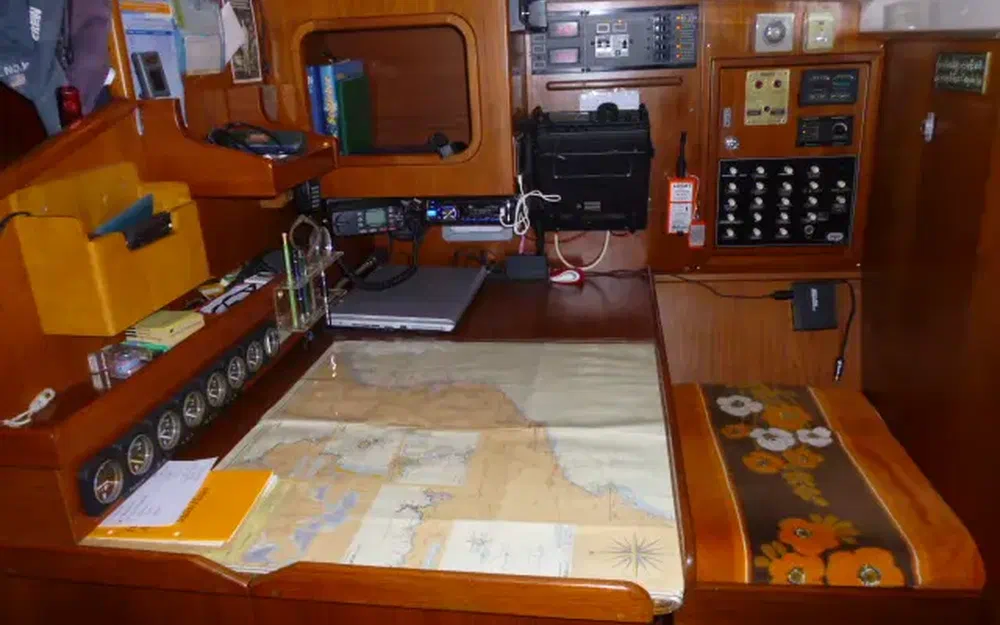 slider 20 Contest Yachts Contest 42 Ketch