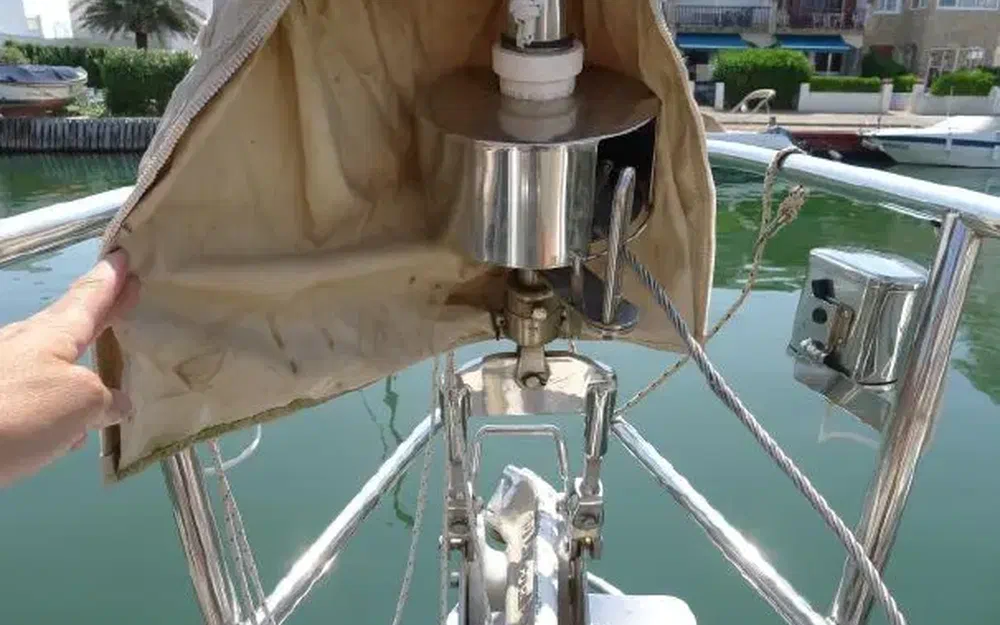 slider 21 Contest Yachts Contest 42 Ketch
