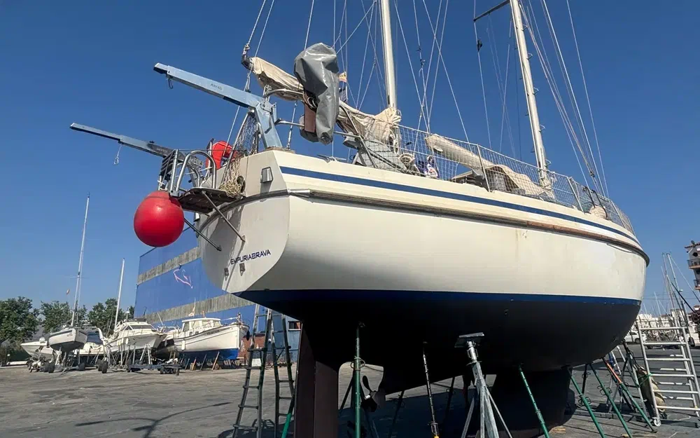 slider 28 Contest Yachts Contest 42 Ketch