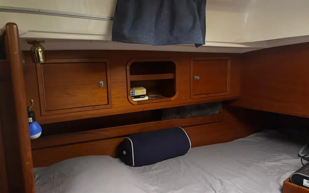 slider 8 Contest Yachts Contest 42 Ketch