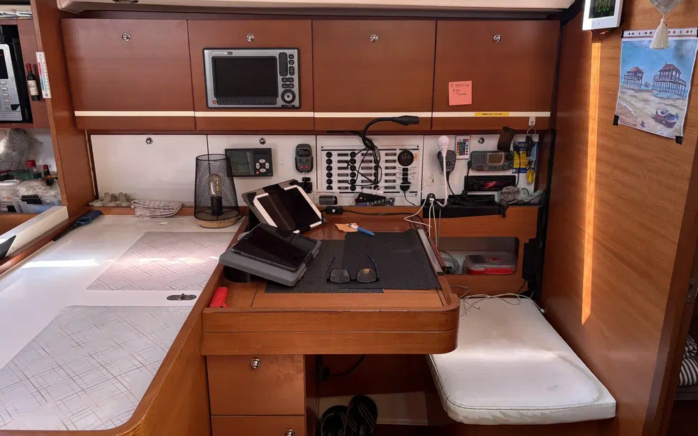 slider 9 Dufour 445 Grand Large