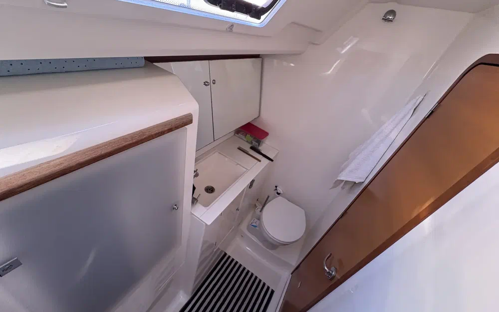 slider 12 Dufour 445 Grand Large