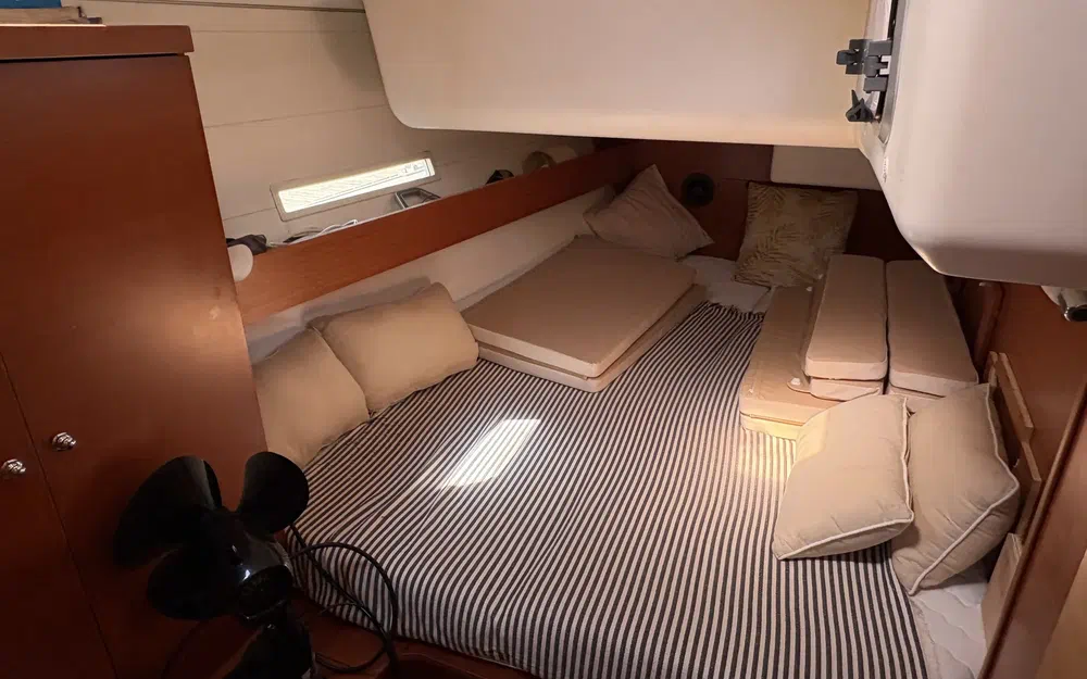 slider 13 Dufour 445 Grand Large