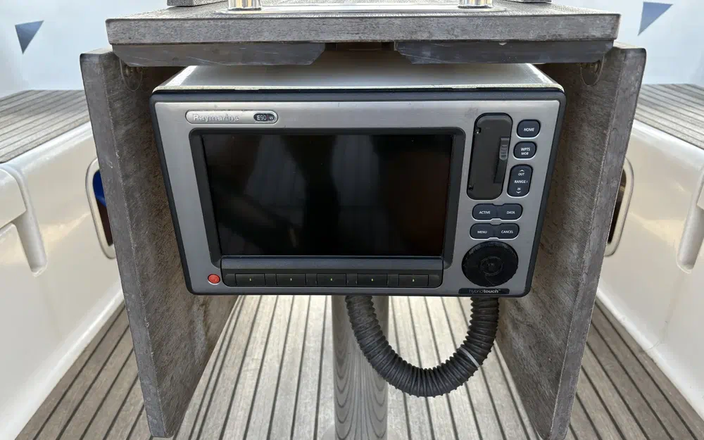 slider 16 Dufour 445 Grand Large