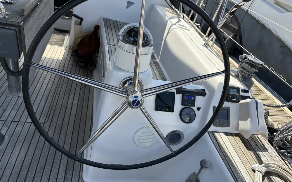 slider 17 Dufour 445 Grand Large