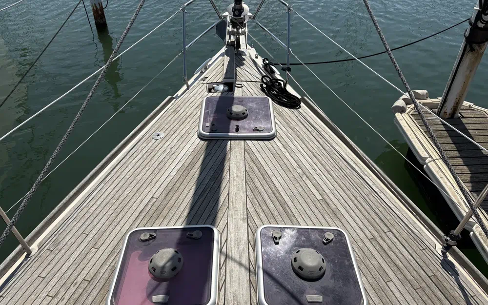 slider 19 Dufour 445 Grand Large