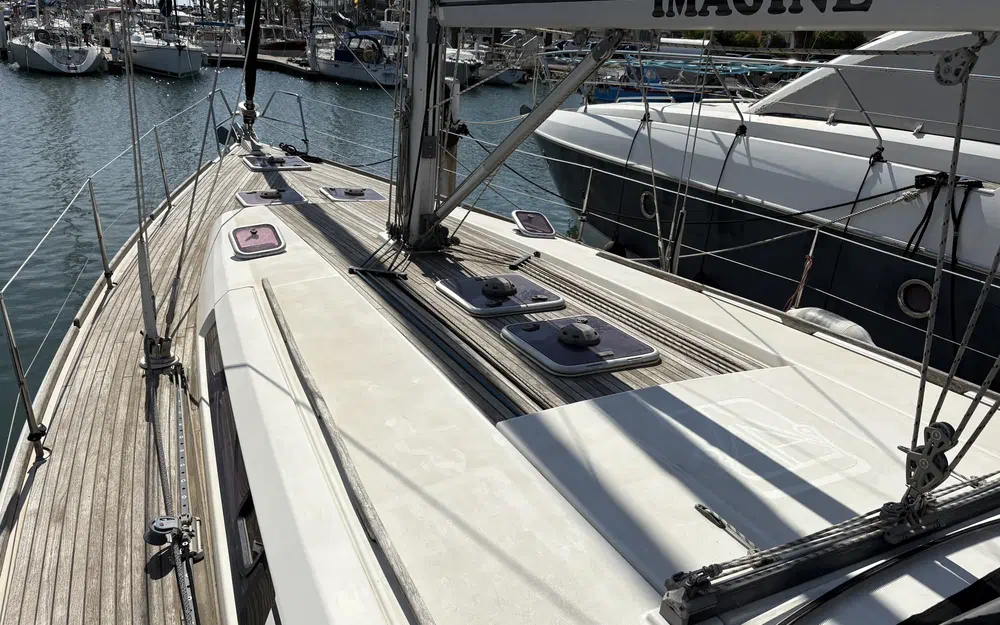 slider 20 Dufour 445 Grand Large