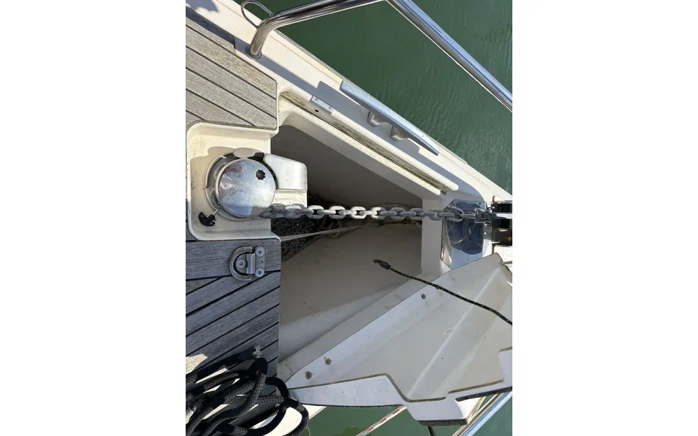 slider 21 Dufour 445 Grand Large