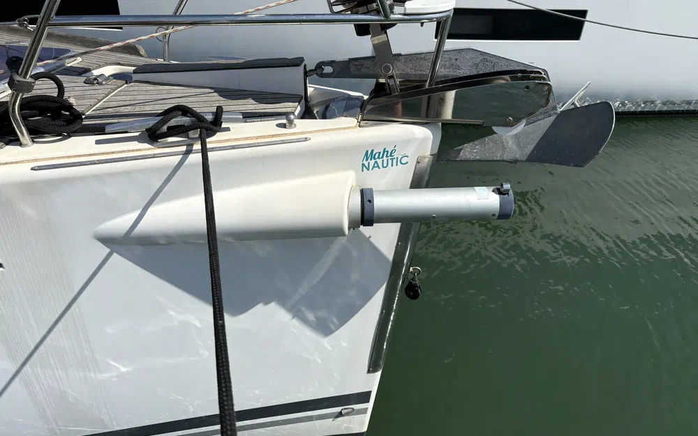 slider 22 Dufour 445 Grand Large