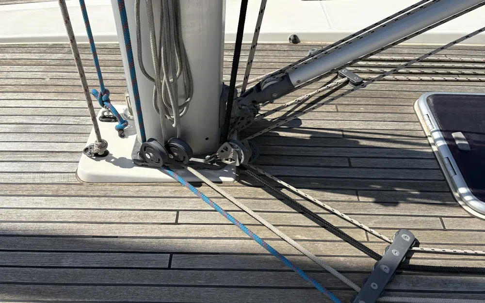 slider 23 Dufour 445 Grand Large