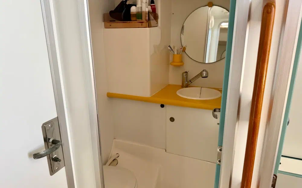 slider 21 Dufour Atoll 43