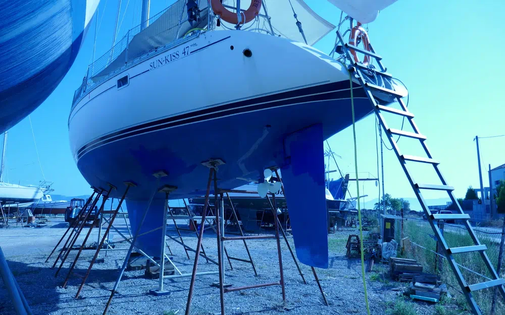 slider 26 Jeanneau Sun Kiss 47