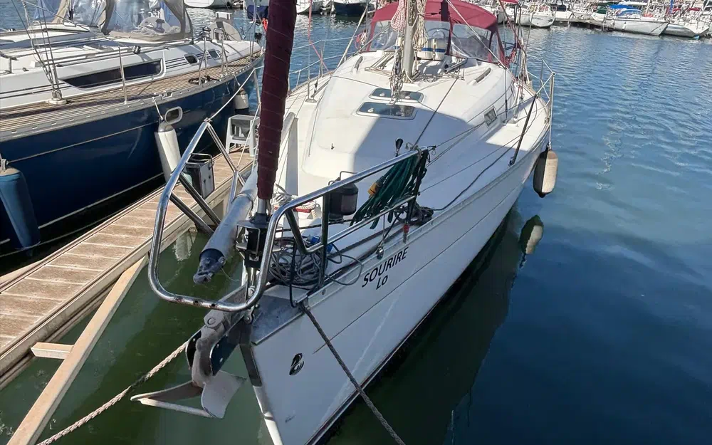 slider 17 Beneteau Oceanis 361