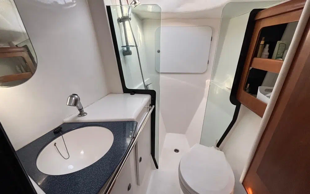 slider 9 Fountaine Pajot Maryland 37