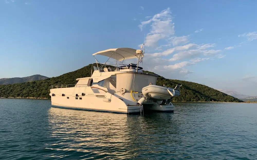 slider 11 Fountaine Pajot Maryland 37