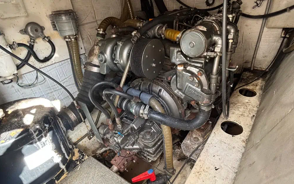 slider 14 Fountaine Pajot Maryland 37