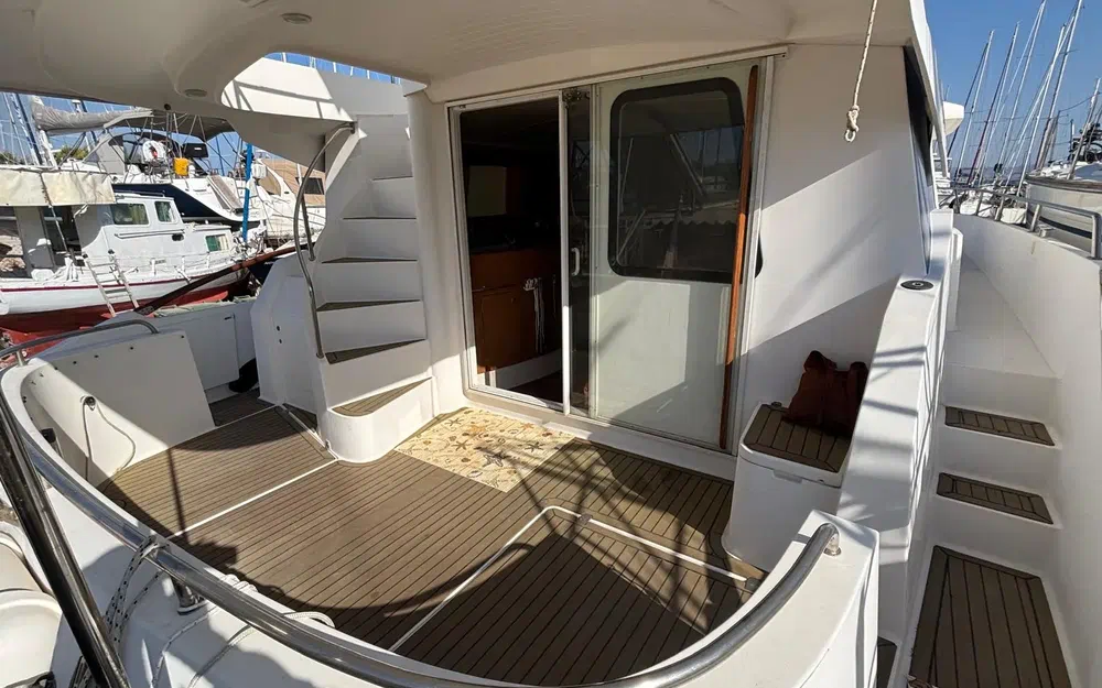 slider 16 Fountaine Pajot Maryland 37