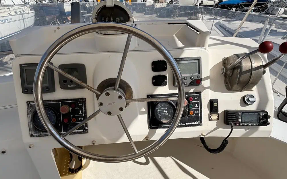 slider 21 Fountaine Pajot Maryland 37