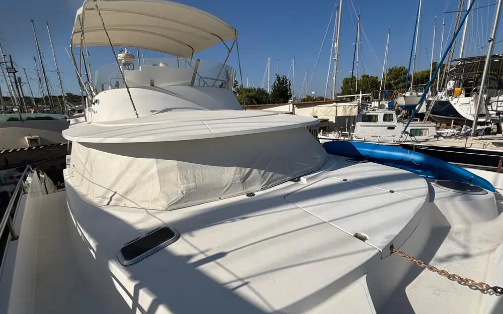 slider 23 Fountaine Pajot Maryland 37