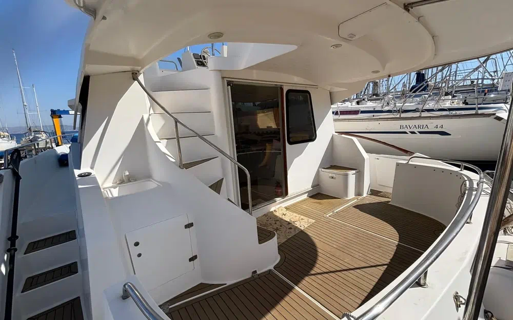 slider 4 Fountaine Pajot Maryland 37