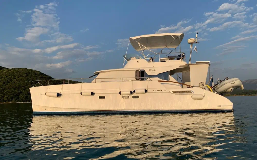 slider 5 Fountaine Pajot Maryland 37