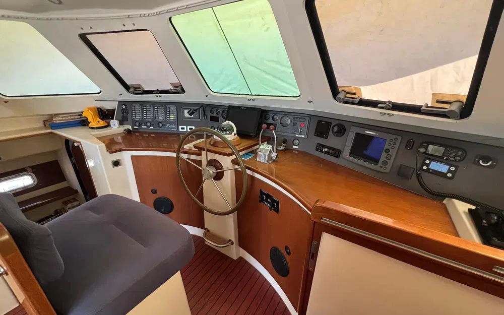 slider 6 Fountaine Pajot Maryland 37