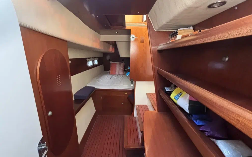 slider 7 Fountaine Pajot Maryland 37