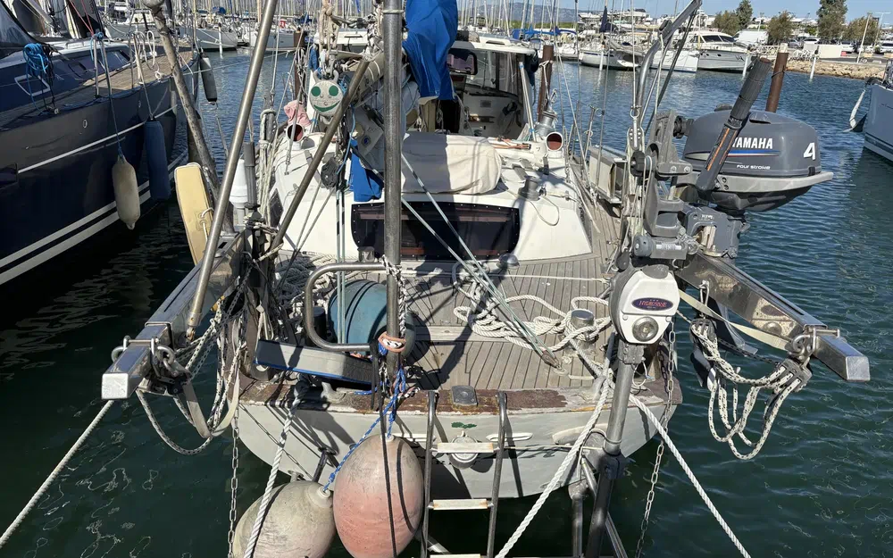 slider 15 Camper & Nicholson Nicholson 48