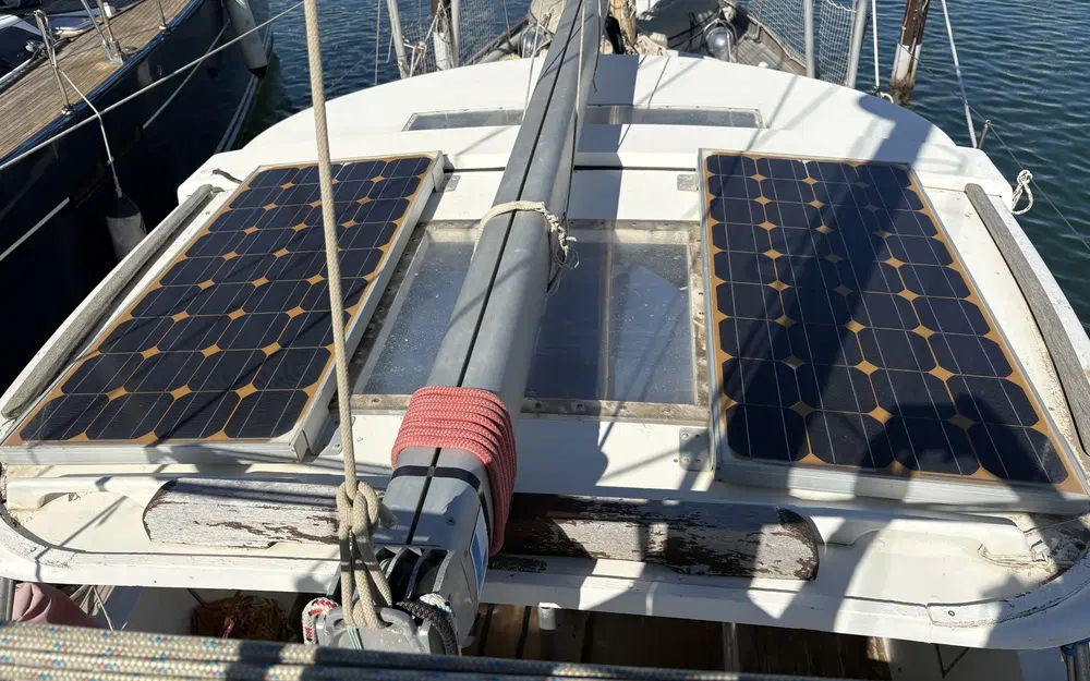 slider 18 Camper & Nicholson Nicholson 48