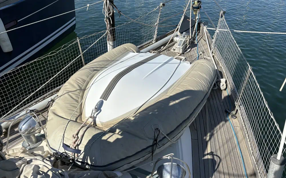 slider 19 Camper & Nicholson Nicholson 48